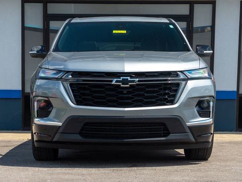 Used 2023 Chevrolet Traverse Premier w/ Redline Edition image 11