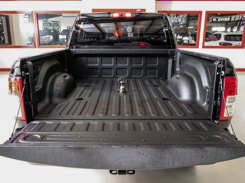 Used 2023 RAM 2500 Tradesman w/ Chrome Appearance Group AWD/4WD image 53
