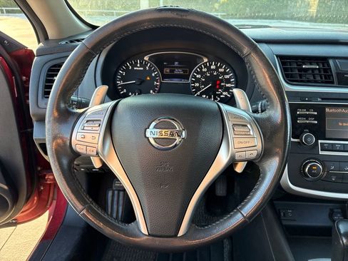 Used 2016 Nissan Altima 2.5 SR image 18