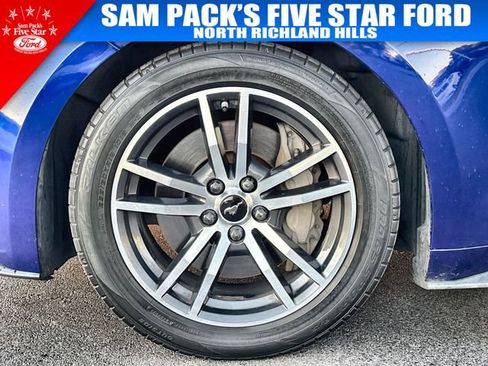 Used 2016 Ford Mustang GT Premium w/ Equipment Group 401A image 19