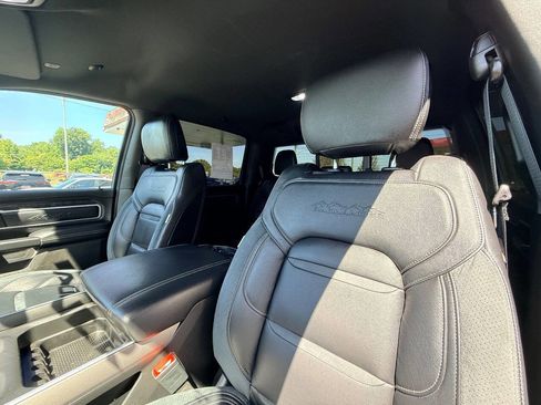 Used 2022 RAM 1500 Big Horn AWD/4WD image 32