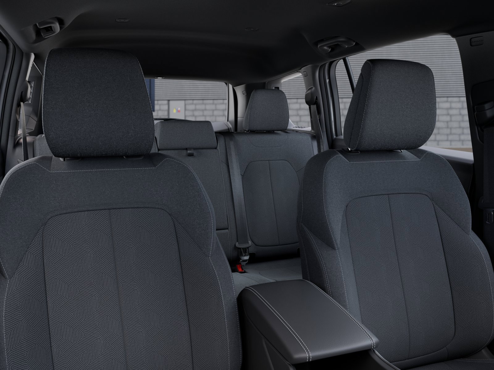 New 2026 Jeep Cherokee Laredo AWD/4WD image 34