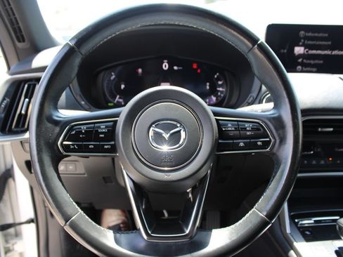 Used 2025 MAZDA CX-70 Plug-In Hybrid w/ Premium Plus AWD/4WD image 30