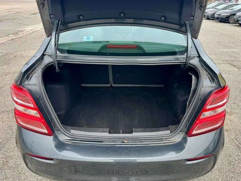 Used 2017 Chevrolet Sonic LS image 9