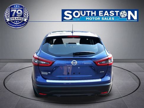 Used 2020 Nissan Rogue Sport S AWD/4WD image 4