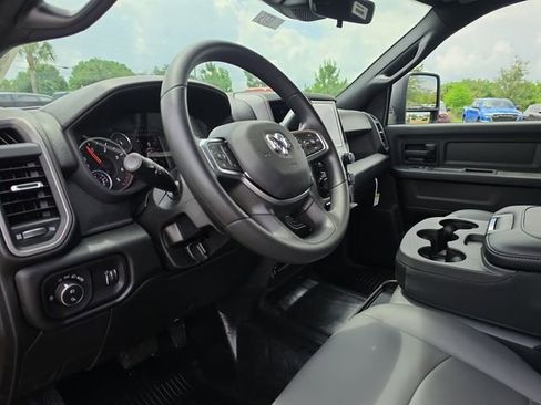New 2026 RAM 3500 Tradesman RWD image 12
