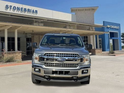 Used 2020 Ford F150 XLT w/ Equipment Group 301A Mid image 9