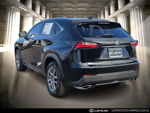 Used 2015 Lexus NX 200t 200t image 6