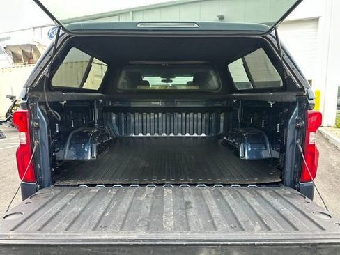 Used 2021 Chevrolet Silverado 1500 RST w/ Z71 Off-Road Package AWD/4WD image 14