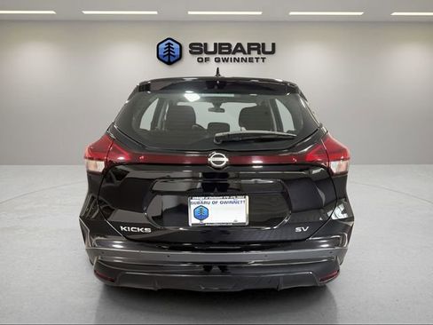 Used 2024 Nissan Kicks SV FWD image 4