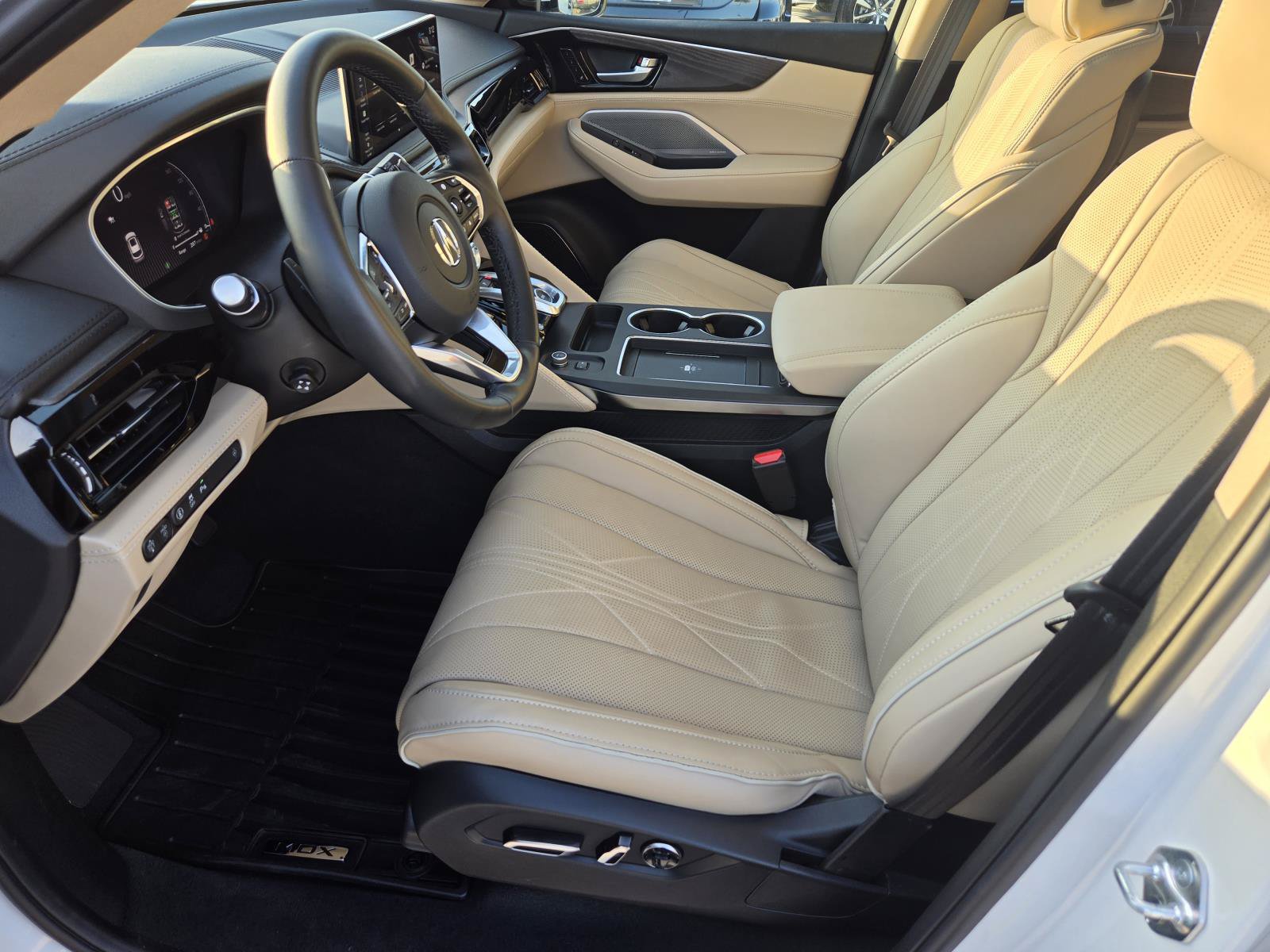 Certified 2026 Acura MDX w/ Advance Package AWD/4WD image 18