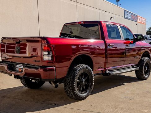 Used 2022 RAM 2500 Lone Star w/ Night Edition image 10