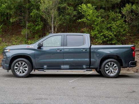 Used 2020 Chevrolet Silverado 1500 RST w/ All-Star Edition AWD/4WD image 2