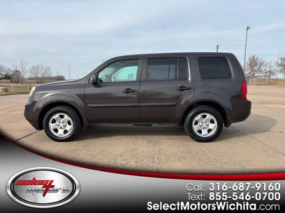 Used 2015 Honda Pilot LX