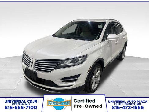 Used 2017 Lincoln MKC Premiere AWD/4WD image 1