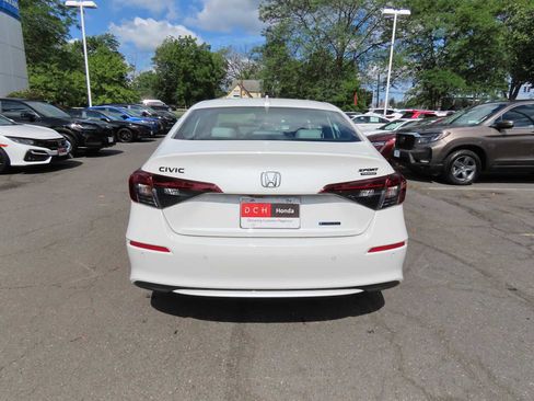 New 2026 Honda Civic Sport image 5