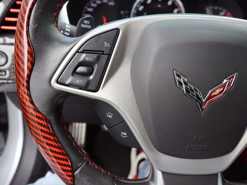 Used 2016 Chevrolet Corvette Stingray Coupe w/ 3LT Preferred Equipment Group RWD image 7