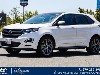 Used 2017 Ford Edge Sport w/ Equipment Group 401A