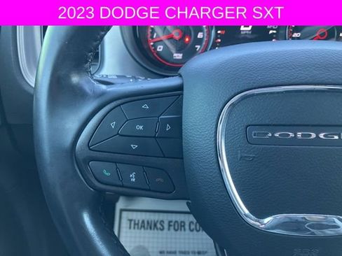 Used 2023 Dodge Charger SXT w/ Blacktop Package image 27
