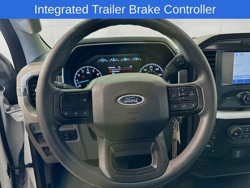 Certified 2021 Ford F150 XL w/ Trailer Tow Package AWD/4WD image 14
