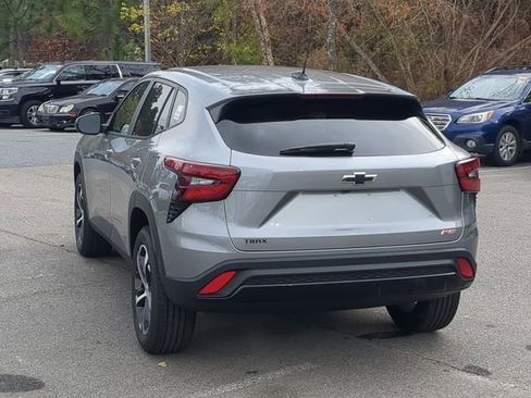 New 2026 Chevrolet Trax RS w/ Driver Confidence Package image 8