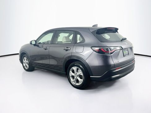 Used 2025 Honda HR-V LX image 5