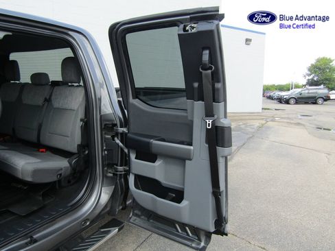 Certified 2023 Ford F150 XLT w/ Equipment Group 302A High AWD/4WD image 42
