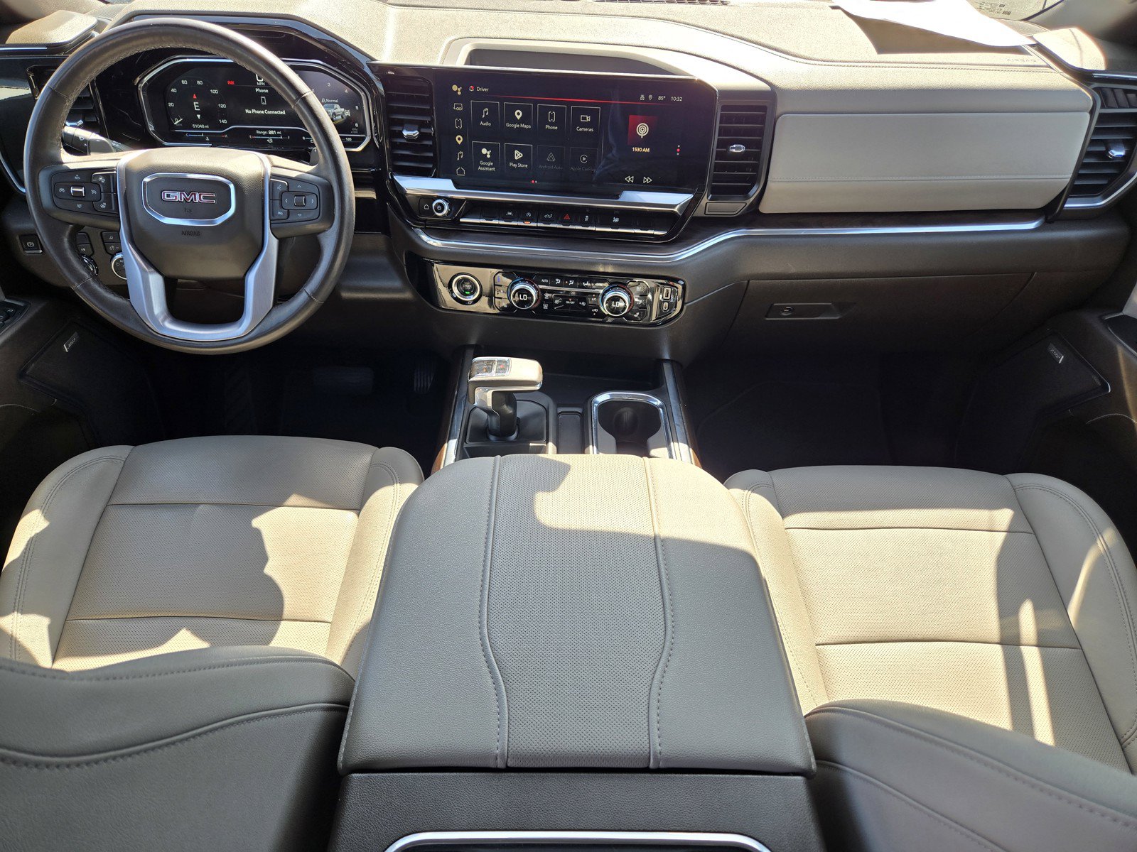 Used 2023 GMC Sierra 1500 SLT w/ SLT Premium Package AWD/4WD image 12