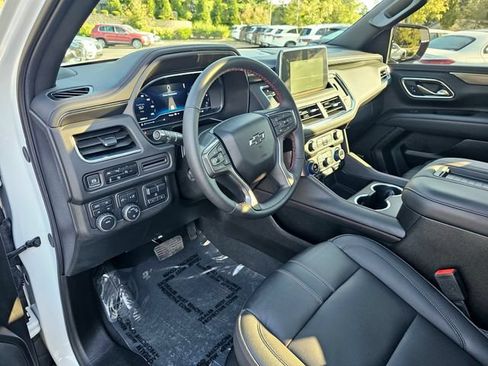 Used 2024 Chevrolet Tahoe RST w/ Sport Performance Package AWD/4WD image 15