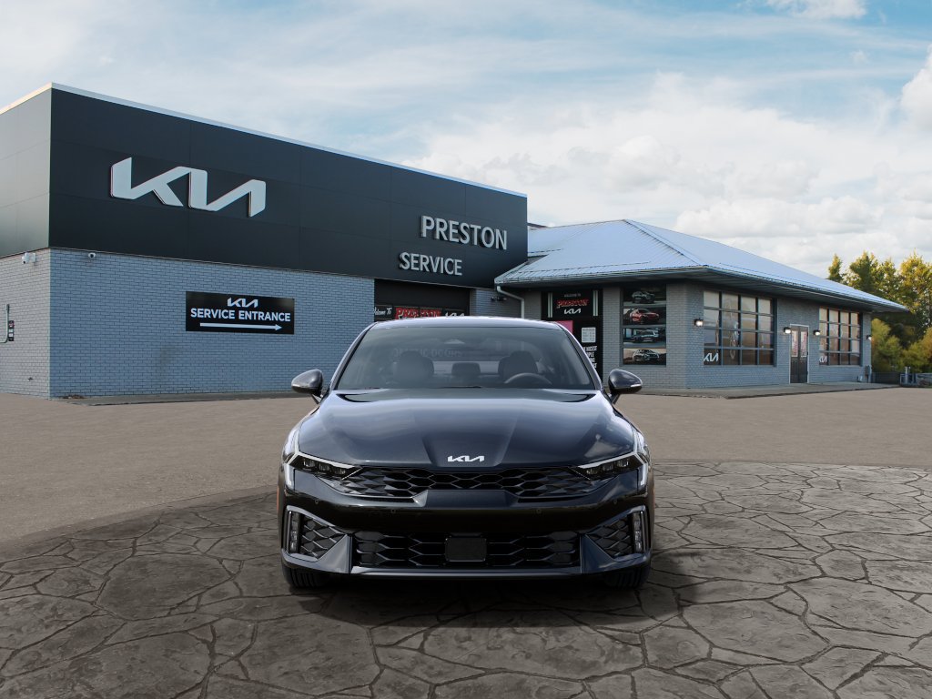 New 2026 Kia K5 GT-Line AWD/4WD image 2