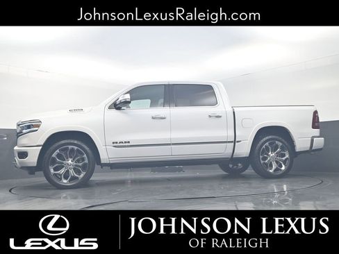 Used 2019 RAM 1500 Limited w/ Advanced Safety Group image 23