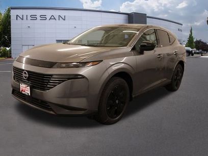 New 2025 Nissan Murano SV w/ Cargo Package