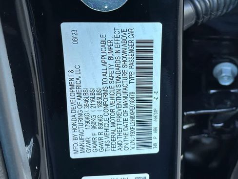 Used 2023 Honda Civic Sport image 21