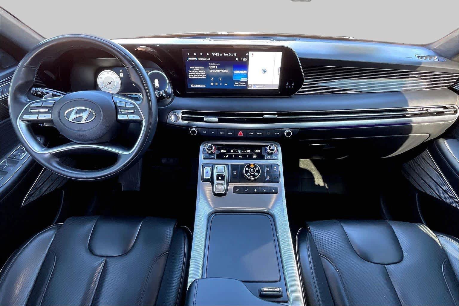 Used 2024 Hyundai Palisade Calligraphy AWD/4WD image 15