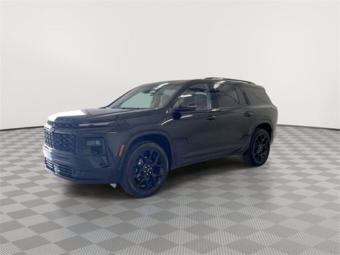 New 2026 Chevrolet Traverse RS image 6