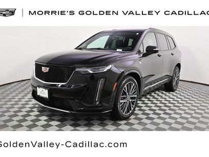 Certified 2025 Cadillac XT6 Sport w/ Technology Package