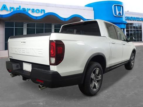 New 2025 Honda Ridgeline RTL image 5