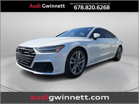 Used 2022 Audi A7 3.0T Premium Plus image 1