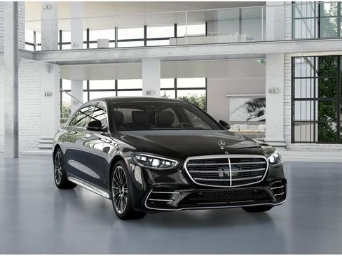 New 2026 Mercedes-Benz S 580 S 580 image 9