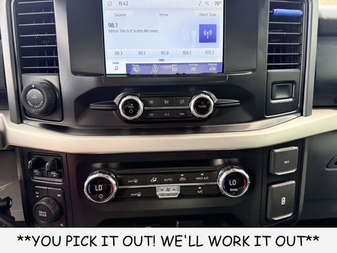 Used 2021 Ford F150 XLT w/ Equipment Group 301A Mid AWD/4WD image 21