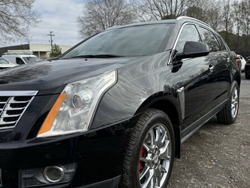 Used 2014 Cadillac SRX Premium image 3