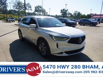 Used 2023 Acura MDX SH-AWD