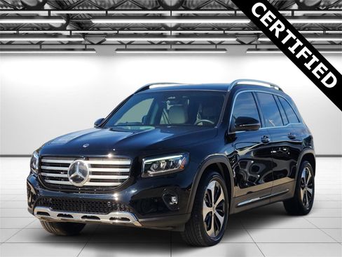 Certified 2025 Mercedes-Benz GLB 250 image 5