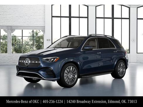 Used 2026 Mercedes-Benz GLE 450 4MATIC image 39