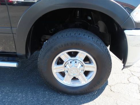 Used 2011 RAM 2500 Laramie w/ Protection Group AWD/4WD image 11