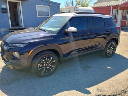 Used 2021 Chevrolet TrailBlazer ACTIV w/ Driver Confidence Package