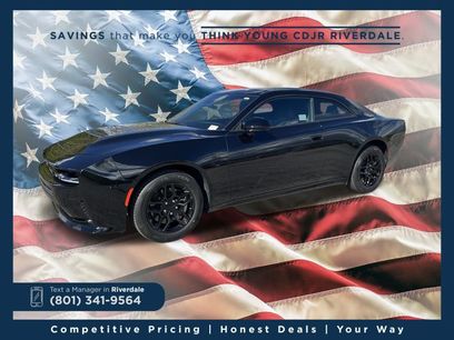 New 2026 Dodge Charger R/T