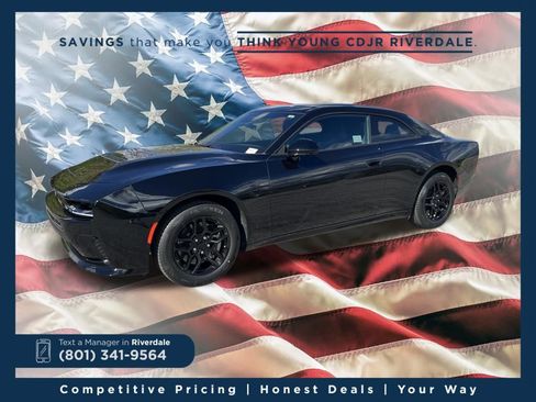 New 2026 Dodge Charger R/T image 1