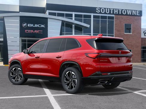 New 2025 Buick Enclave Sport Touring w/ Power Package image 27