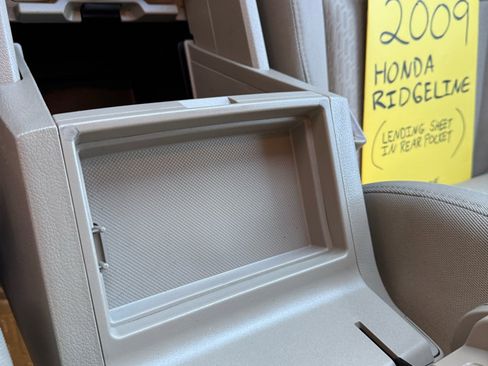 Used 2009 Honda Ridgeline RTS image 12